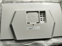LG 27GS85Q 27英寸 2K200Hz显示器 四代NanoIPS 1msGTG 游戏电竞显示屏 HDR400  升降旋转 新升级L型支架 27GS86Q-W 白色 实拍图
