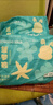 巴布豆（BOBDOG）新菠萝拉拉裤XXXL码32片婴儿尿不湿 超薄【品牌直供 安心品质】 实拍图