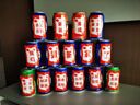 多美忆乔迁之喜气球装饰用品全套搬家礼物新居入宅宝石红气球立柱1对 实拍图