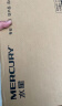 水星（MERCURY）SG124D 24口千兆交换机 可上机架 钢壳桌面式  企业工程网络专用分线器 实拍图