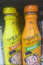 统一 小茗同学爱混茶冰橘绿茶480ml*15瓶整箱（新老包装随机发货） 实拍图