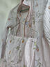 爱宝适月子服纯棉纱布春夏孕妇装产妇喂奶衣哺乳睡衣家居服M码 柠檬M347 实拍图