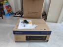 天龙（DENON）AVR-X550BT功放音响智能音箱家庭影院5.2声道AV功放机大功率支持4K杜比DTS USB蓝牙进口 黑色 实拍图