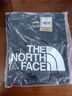 北面（The North Face）【经典款】短袖T恤男宽松棉质半袖户外休闲舒适透气春夏上新款 黑色 XL /180 实拍图