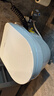 松下（Panasonic）D型智能马桶盖 双风道烘干自动除臭全功能P30D(DL-PSTK30DCW) 实拍图