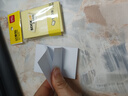 得力（deli）淡黄色记事贴便利贴办公用品100张80g宜优纸张（76*101mm）7734 实拍图
