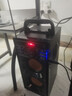 万圣A10T 蓝牙音箱户外广场舞音响便携式手提K歌话筒低音炮大音量收款播报器收音机 A10T升级版【内置蓝牙】 实拍图