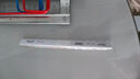 德力西（DELIXI）汇流排 断路器空气开关接线排 梳状母排 【2P63A 12回路带端盖】  实拍图