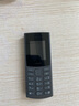 NOKIA新105 4G 全网通移动联通电信 老人老年按键直板学生儿童备用戒网手机 双卡双待  黑色 实拍图