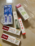 六必治立白多效护理牙膏（酷爽冬青薄荷）120g 牙龈护理清新口气 实拍图