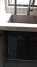 美的（Midea）【白泽Max 1200G】0阻垢剂净水器国家补贴家用 6年RO反渗透厨下式直饮过滤净水机 触控屏双出水 实拍图