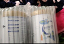 伊利欣活金装中老年奶粉800g*2礼盒 送礼送长辈 益生菌0蔗糖 乳铁蛋白 实拍图