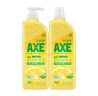 斧头牌（AXE）柠檬芦荟护肤洗洁精1.18kg*2瓶 呵护双手新老包装随机发货 实拍图