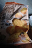 茶颜悦色 椭圆芝士脆 解馋小零食膨化食品办公室零食吃的酥脆零食30g*6袋 实拍图
