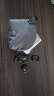大疆DJI Mic Mini 迷你无线麦克风 降噪领夹麦克风 户外采访直播 vlog 手机相机微小型原声级收音麦 DJI Mic Mini（一发一收） 官方标配（不含 Lightning 连接头） 实拍图
