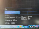 威刚(ADATA) XPG威龙D300 DDR5内存条台式机马甲条内存游戏超频支持EXPO/海力士A代颗粒适配9800X3D 【C30】16G*2 6000黑 M-die 实拍图