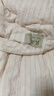 无印良品A类纯棉夏被10%大豆纤维被芯 夏凉被空调被薄被子 150*200cm 实拍图