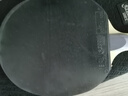 红双喜DHS狂飚五星乒乓球拍横拍反胶弧圈结合快攻H5002含拍包 实拍图