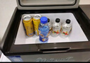 冰虎（Alpicool）压缩机制冷C9P车家两用冷冻冷藏宿舍办公室户外户外家居用品 实拍图