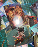 卡游哪吒之魔童闹海电影收藏卡灵焰包官方正版周边卡片卡牌儿童礼物 实拍图