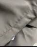 铭聚布艺（MINGJU）窗帘 加厚牛津布全遮光遮阳帘隔热防晒成品窗帘布1.8宽*2.4高1片 实拍图