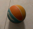李宁（LI-NING）篮球儿童5号比赛室内外耐磨水泥地幼儿小学生青少年户外橡胶五号 实拍图