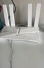 普联（TP-LINK） 大道AX3000满血WiFi6千兆无线路由器 5G双频穿墙 Mesh 3000M无线速率 信号增强 支持易展 XDR3010 实拍图