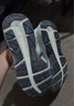 亚瑟士ASICS男鞋透气跑鞋运动鞋缓震舒适跑步鞋 GEL-CONTEND 4 灰色/蓝色 44.5 实拍图