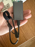 联想（Lenovo )1TB 移动固态硬盘（PSSD）Type-c USB 3.1  550MB/s高速SSD双接口 PS6手机直连 实拍图