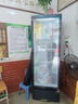星星（XINGX）展示柜冷藏保鲜柜饮料展示柜冰柜商用单门风冷冰箱酒水啤酒柜冷饮柜超市便利店冰箱立式冰柜 【厂配】风机减霜丨1级能效丨310FYPE 实拍图