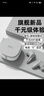Sibyl 真无线蓝牙耳机入耳式双耳降噪运动游戏低延迟音乐高音质超长续航适用华为oppo苹果vivo学生福音 灰色【APP+40ms低延迟+续航60h】 实拍图