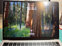 绿巨能（llano）适用苹果MacBook Air/Pro 13.6英寸M3/M4电脑防窥膜笔记本防窥膜屏幕防窥片防指纹保护膜A3113 实拍图