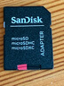 闪迪（SanDisk）256GB TF（MicroSD）内存卡 A2 4K V30 U3 C10 至尊超极速移动存储卡 读速200MB/s 写速140MB/s 实拍图