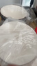 【厂家清仓】新款5英寸斗笠碗家用爆款日式陶瓷网红精致防烫饭碗 随机色斗笠碗 5英寸 8只 随机色斗笠碗 实拍图