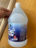 龟牌（Turtle Wax）冰蜡玻璃水镀瓷乙醇配方0°去油膜汽车雨刮水特斯拉2L*6瓶 实拍图