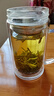 西湖牌2025新茶上市绿茶龙井茶叶 明前特级精选100g礼盒节日送礼春茶 实拍图