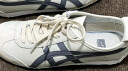 Onitsuka Tiger鬼塚虎MEXICO 66™经典小白鞋运动休闲鞋复古男女鞋 1183A201 燕麦色 37 晒单实拍图