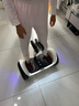 九号（Ninebot）电动儿童平衡车6-12岁代步电动车腿控智能礼物双轮腿控体感L6白色定制礼盒款 实拍图