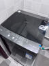 美的（Midea）波轮洗衣机全自动8公斤 1.15高洗净比小型宿舍租房神器 以旧换新家电国家补贴 新品MB80V36T 实拍图