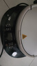 美的（Midea）电饼铛 家用双面加热煎烤机烙饼电煎饼锅34大尺寸加深烤盘上下盘可拆洗早餐机烤肉电饼档JKE3478 实拍图