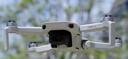 大疆 DJI Mini 4K 超高清迷你航拍无人机 三轴机械增稳数字图传 新手入门级长续航遥控飞机 实拍图