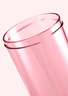 特百惠（Tupperware）莹彩430ML塑料杯男女士学生夏季运动水杯子户外便携大容量 糖果粉 实拍图