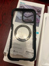 邦克仕适用苹果13 Pro Max手机保护壳 iPhone13promax防摔磁吸壳 耐磨男女通用款保护套不易沾指纹 黑 实拍图