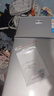 日普（RIPU）小冰箱小型迷你双门家用一级能效宿舍出租房办公室节能省电冷藏冷冻电冰箱 【万人推荐】48升银色【3天不到1度电】 实拍图