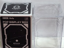 POP MART泡泡玛特 MEGA珍藏系列 100% SPACE MOLLY 展示盒盲盒手办收纳盒 100% SPACE MOLLY 展示盒 实拍图