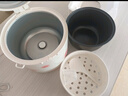 美的（Midea）4L电饭煲机械式家用小型电饭锅节能简单易用合金内胆防刮耐磨MB-YJ408J 4L 实拍图