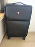 CROSSGEAR瑞士军士刀行李箱24吋牛津帆布商务拉杆旅行箱大容量学生密码皮箱 实拍图