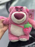 迪士尼（Disney）草莓熊deepseek公仔智能玩具豆包AI语音儿童音箱模型毛绒玩偶礼物 实拍图
