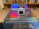 INSTAX富士instax Pal 礼盒套装 丹宁蓝 实拍图
