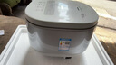 美的（Midea）电饭煲0涂层电饭锅5L大容量316L不锈钢内胆4-5人无涂层家用多功能微压电饭煲MB-RE576S 实拍图
